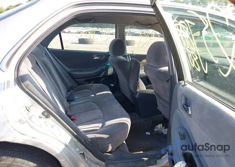 1999 Honda Accord Lx z USA, uszkodzony, nr VIN 1HGCG6657XA160199